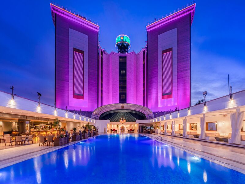 Grand Pasha Nicosia Hotel & Casino & Spa