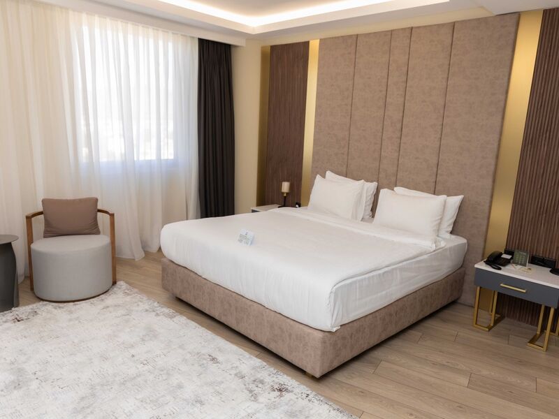 Grand Pasha Nicosia Hotel & Casino & Spa