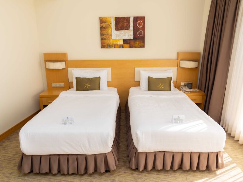 Grand Pasha Nicosia Hotel & Casino & Spa