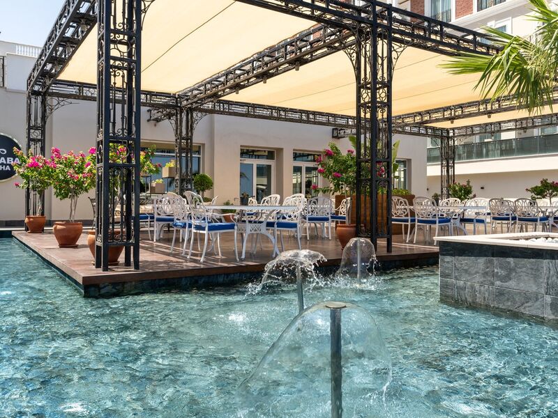 Kaya Palazzo Resort Hotel