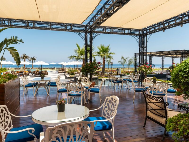 Kaya Palazzo Resort Hotel