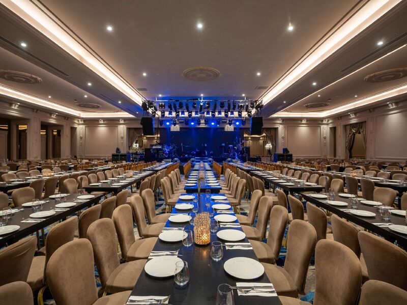 Kaya Palazzo Resort Hotel