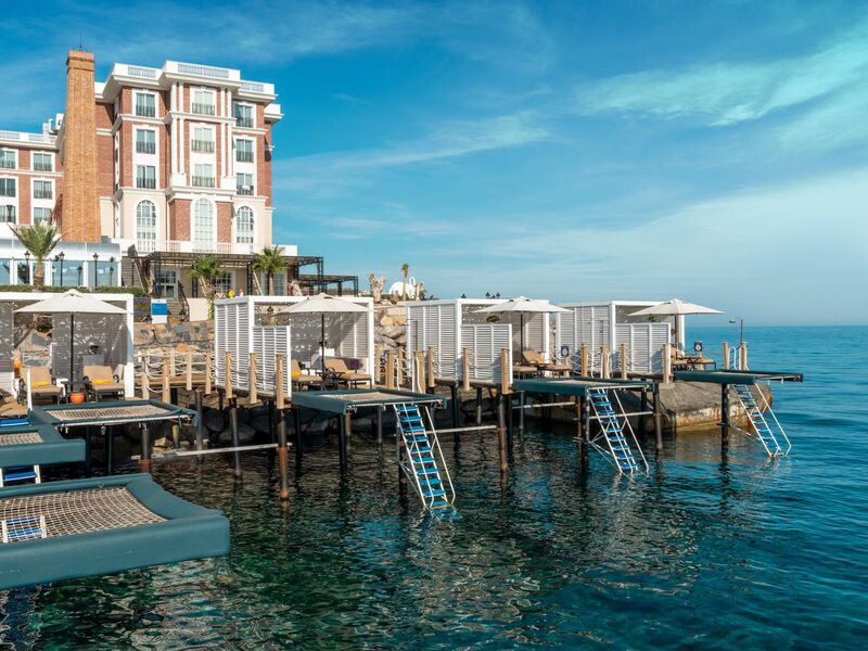Kaya Palazzo Resort Hotel