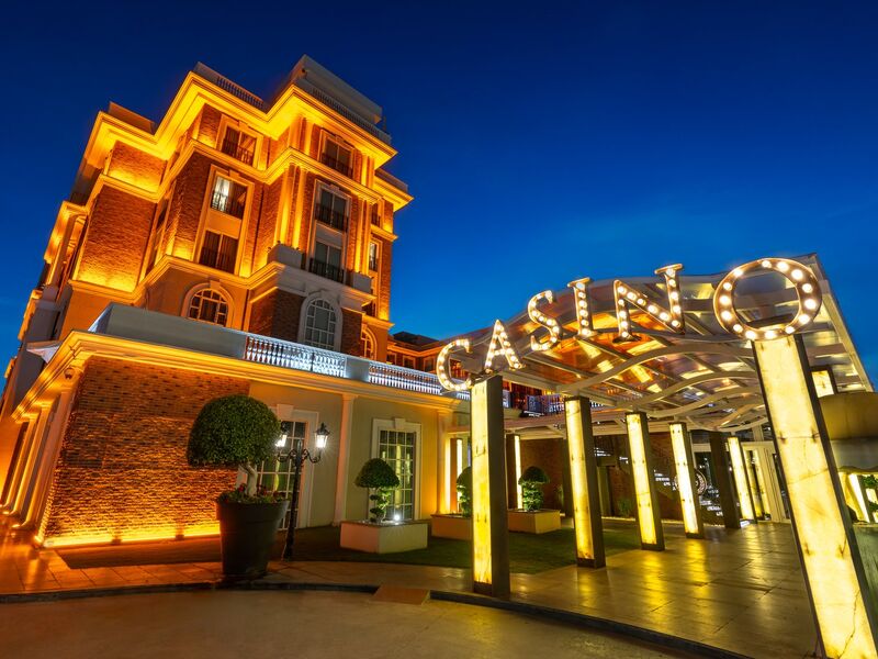 Kaya Palazzo Resort Hotel