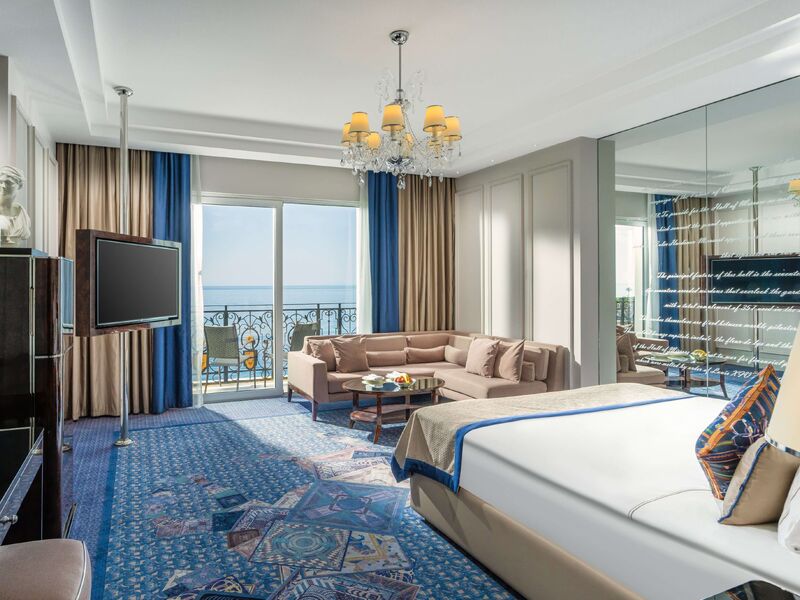 Kaya Palazzo Resort Hotel