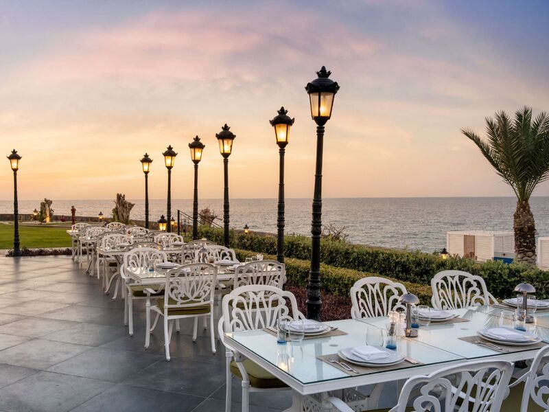 Kaya Palazzo Resort Hotel