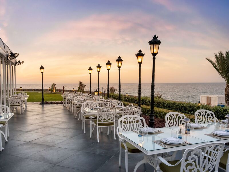 Kaya Palazzo Resort Hotel