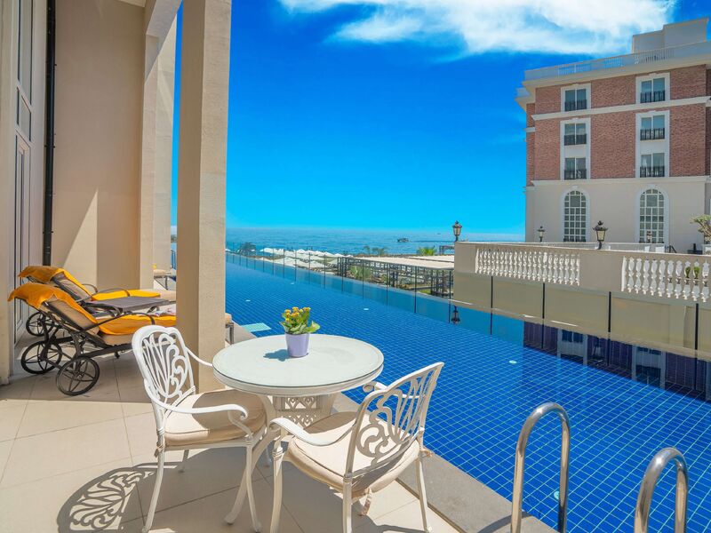 Kaya Palazzo Resort Hotel