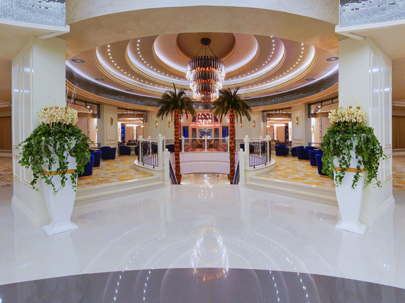 Limak Cyprus Deluxe Hotel