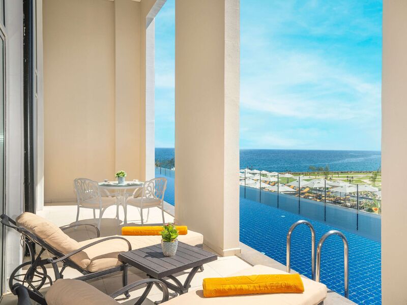 Kaya Palazzo Resort Hotel