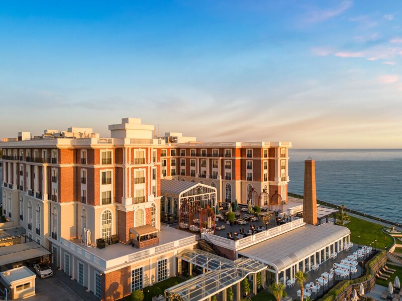 Kaya Palazzo Resort Hotel