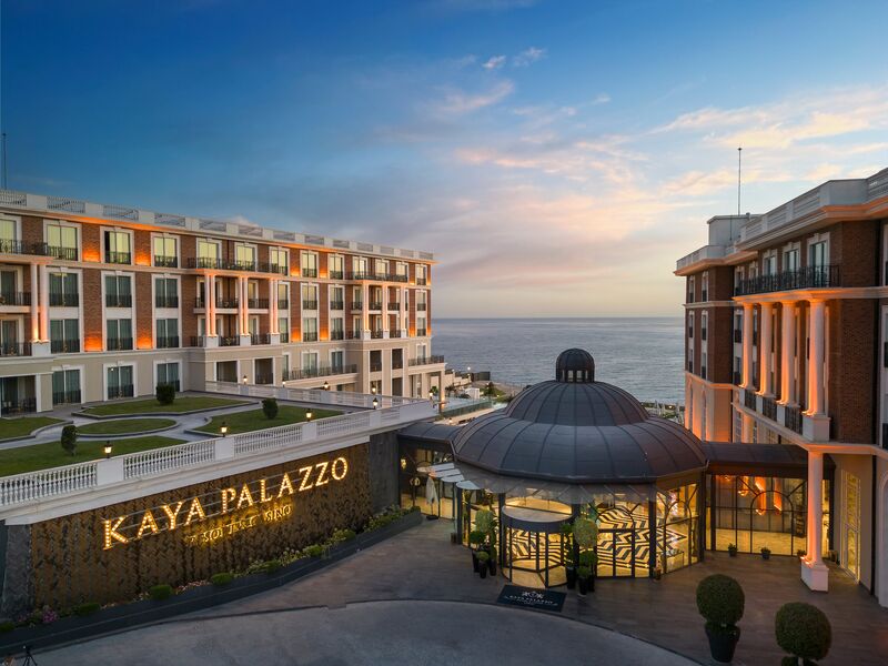 Kaya Palazzo Resort Hotel