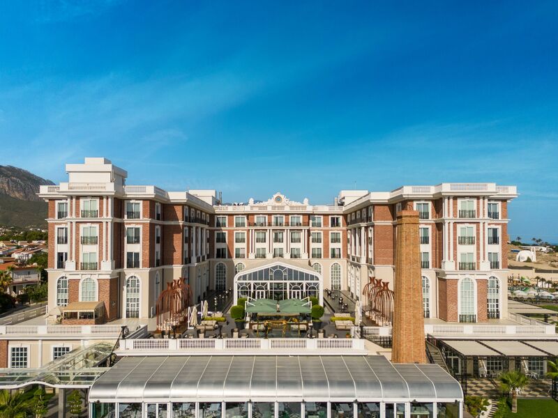 Kaya Palazzo Resort Hotel