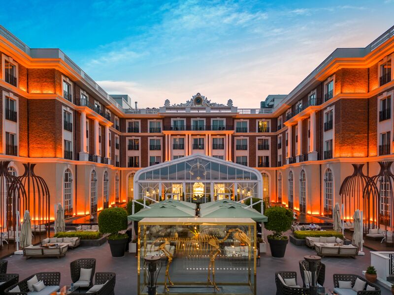 Kaya Palazzo Resort Hotel