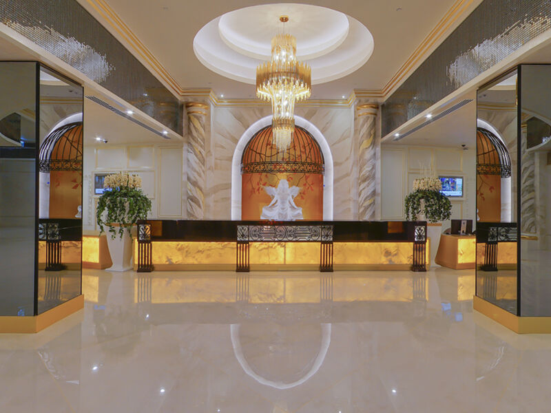 Limak Cyprus Deluxe Hotel