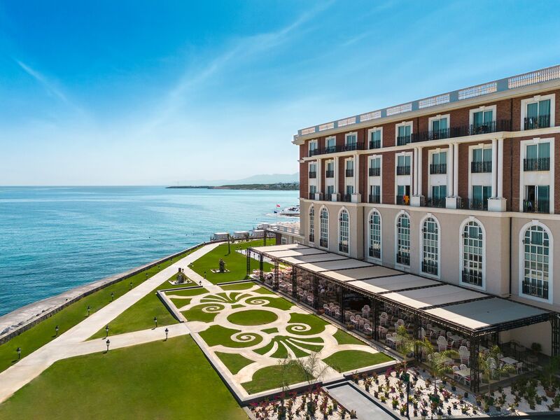 Kaya Palazzo Resort Hotel