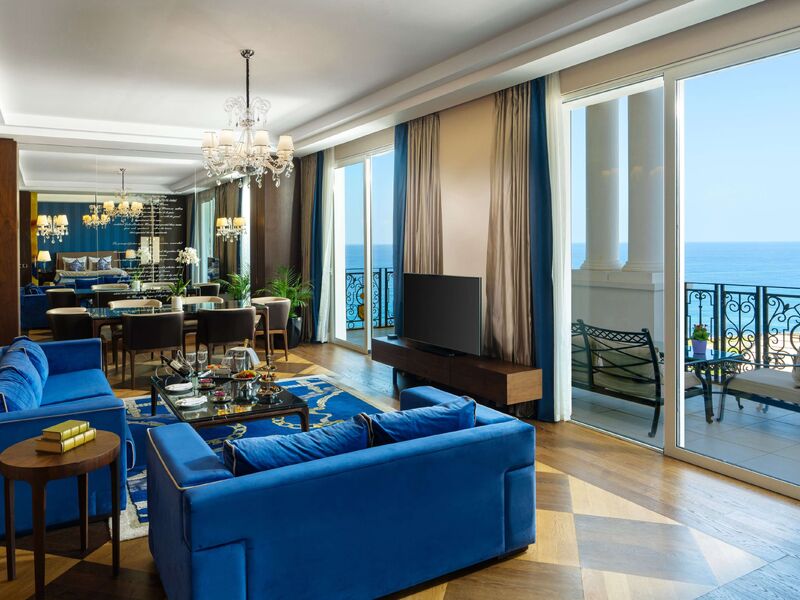 Kaya Palazzo Resort Hotel