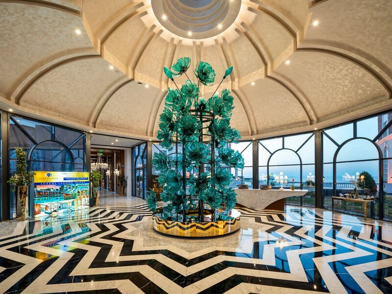 Kaya Palazzo Resort Hotel