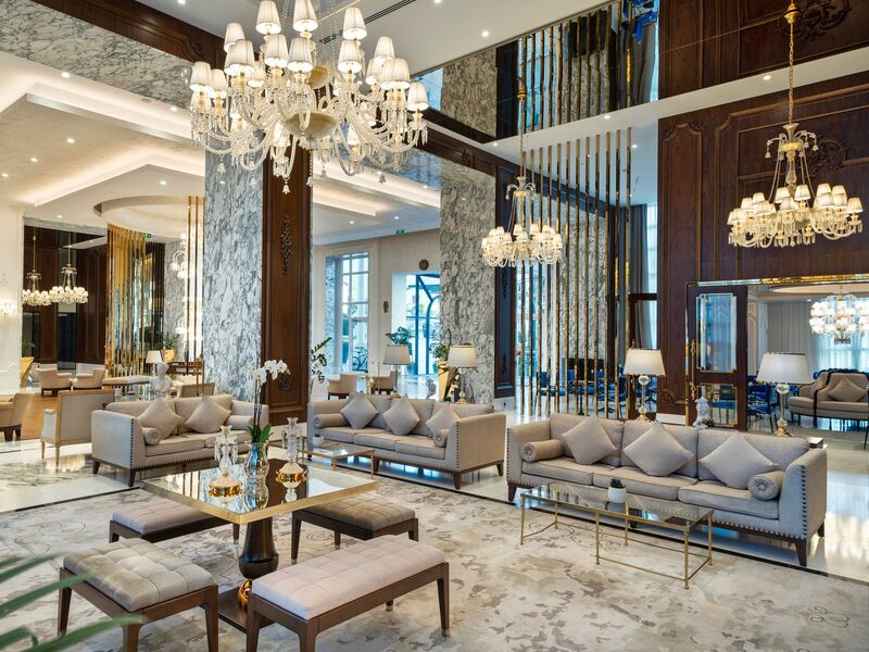Kaya Palazzo Resort Hotel