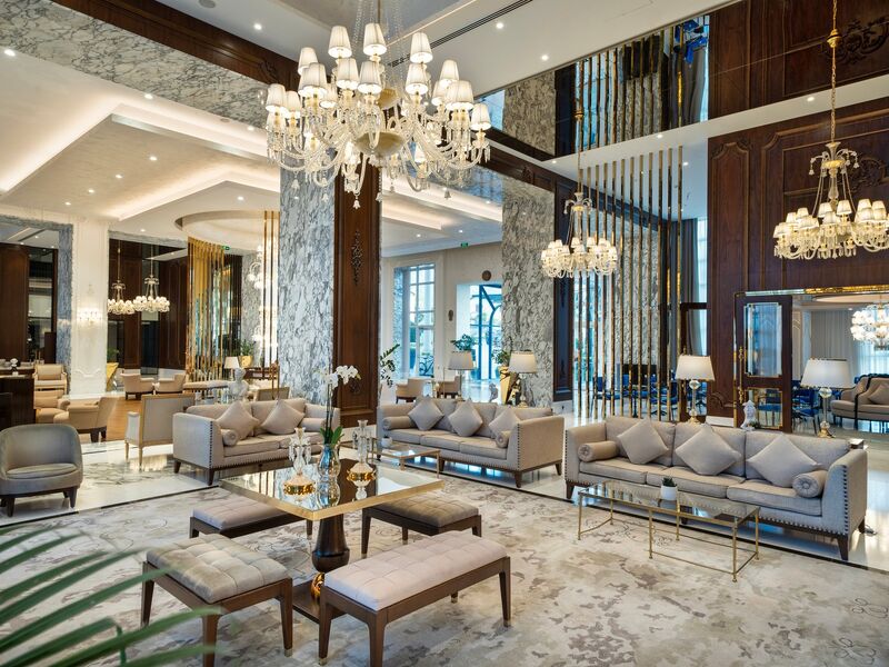 Kaya Palazzo Resort Hotel