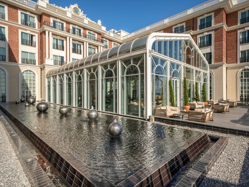 Kaya Palazzo Resort Hotel