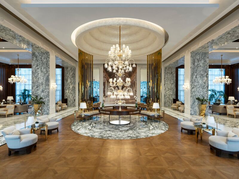 Kaya Palazzo Resort Hotel
