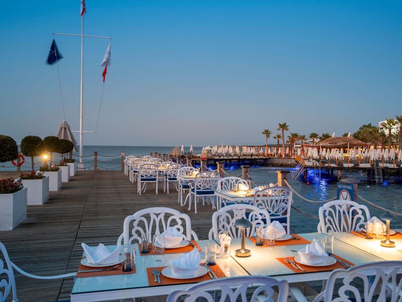 Kaya Palazzo Resort Hotel