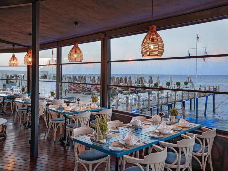 Kaya Palazzo Resort Hotel