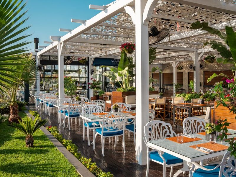 Kaya Palazzo Resort Hotel