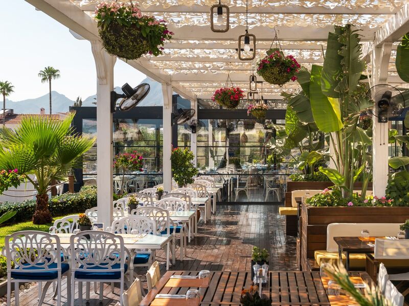 Kaya Palazzo Resort Hotel