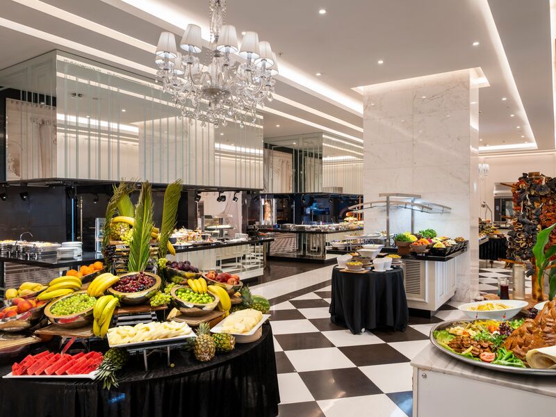 Kaya Palazzo Resort Hotel