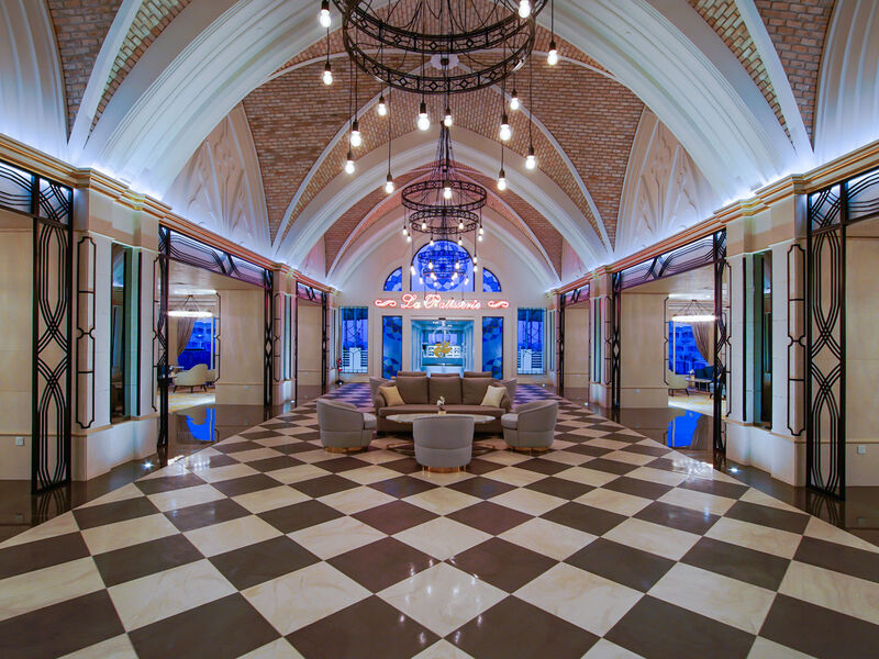 Limak Cyprus Deluxe Hotel