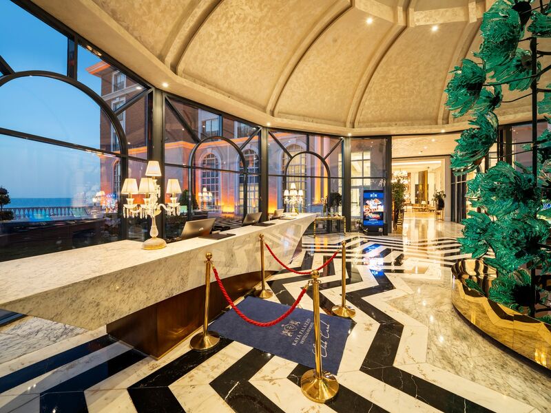 Kaya Palazzo Resort Hotel