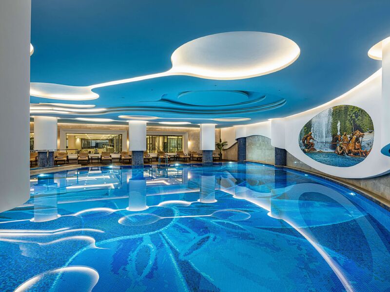 Kaya Palazzo Resort Hotel