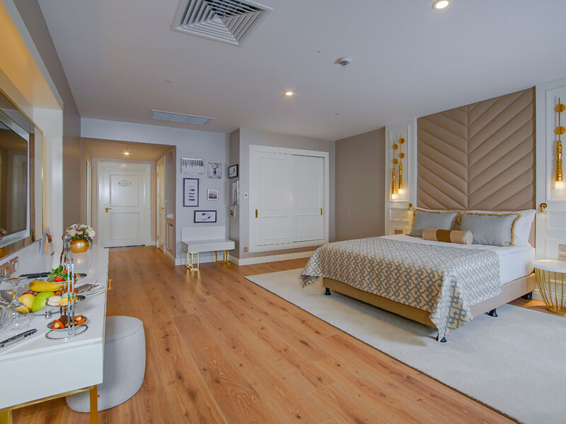 Limak Cyprus Deluxe Hotel