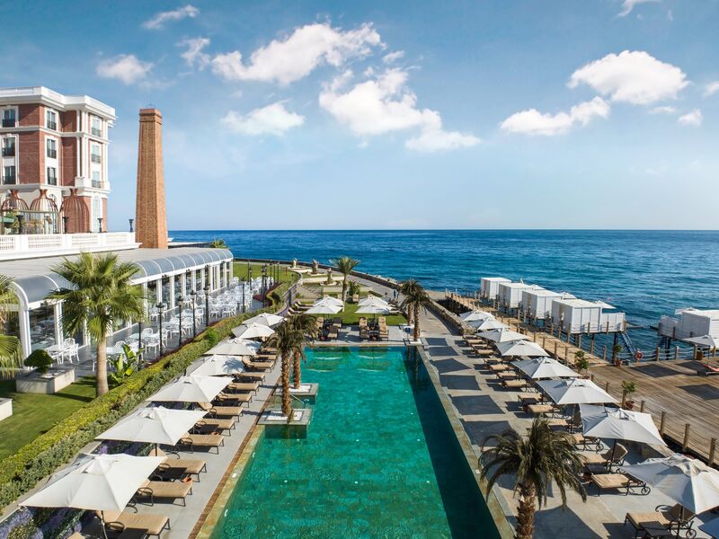 Kaya Palazzo Resort Hotel