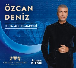 ÖZCAN DENİZ