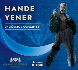 HANDE YENER
