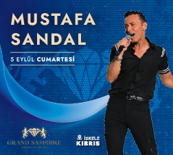 MUSTAFA SANDAL
