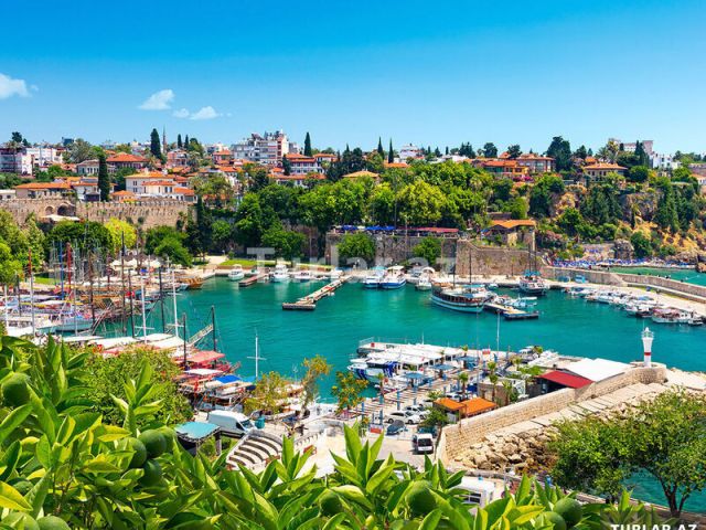 ANTALYA TURU